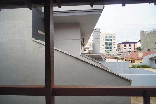 Vista do Quarto de apartamento para alugar com 1 quarto, 48m² em Cristo Rei, São Leopoldo