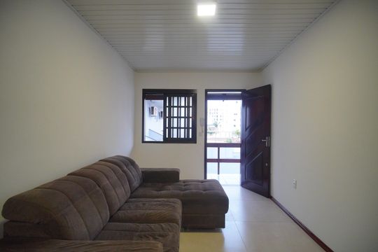 Sala de apartamento para alugar com 1 quarto, 48m² em Cristo Rei, São Leopoldo