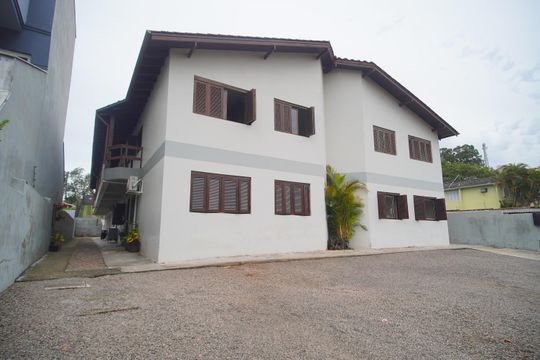 Garagem de apartamento para alugar com 1 quarto, 48m² em Cristo Rei, São Leopoldo