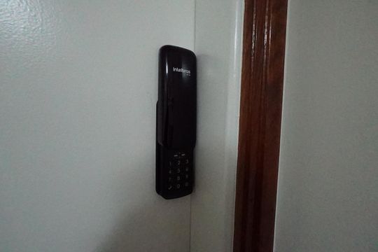 Fechadura Eletrônica de apartamento à venda com 2 quartos, 62m² em Cambuci, São Paulo