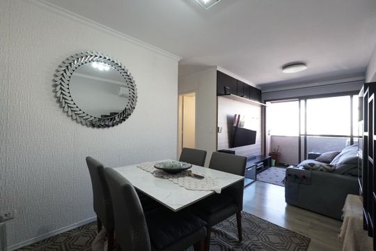 Apartamento à venda com 2 quartos, 62m² em Cambuci, São Paulo