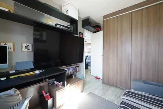 Quarto 1 de apartamento à venda com 2 quartos, 62m² em Cambuci, São Paulo