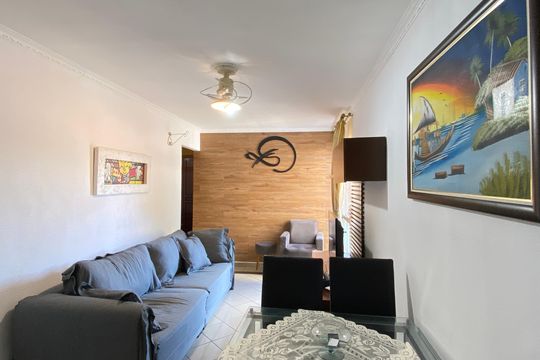 Apartamento para alugar com 3 quartos, 68m² em I.a.p.i., Osasco