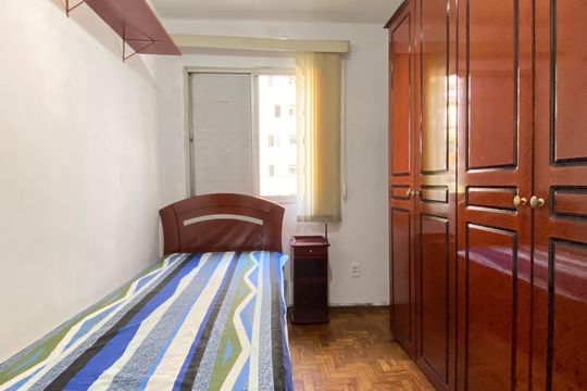 Quarto 2 de apartamento para alugar com 3 quartos, 68m² em I.a.p.i., Osasco