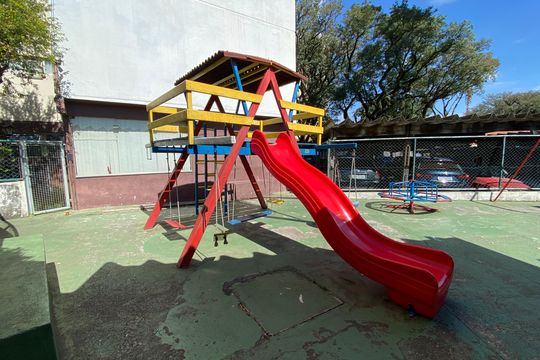 Área comum - Playground de apartamento para alugar com 3 quartos, 68m² em I.a.p.i., Osasco
