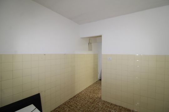 Cozinha de casa para alugar com 1 quarto, 55m² em Vila Nova Cachoeirinha, São Paulo