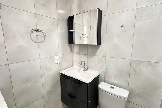 Apartamento para alugar com 2 quartos, 44m² em Várzea de Baixo, São Paulo
