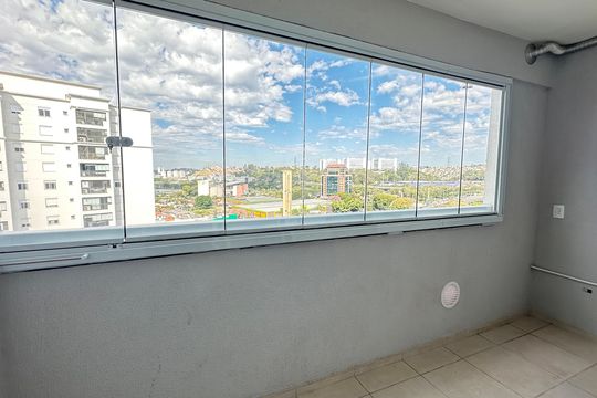 Apartamento para alugar com 2 quartos, 44m² em Várzea de Baixo, São Paulo