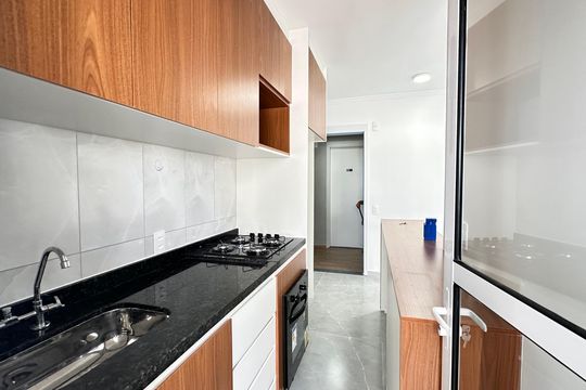 Apartamento para alugar com 2 quartos, 44m² em Várzea de Baixo, São Paulo