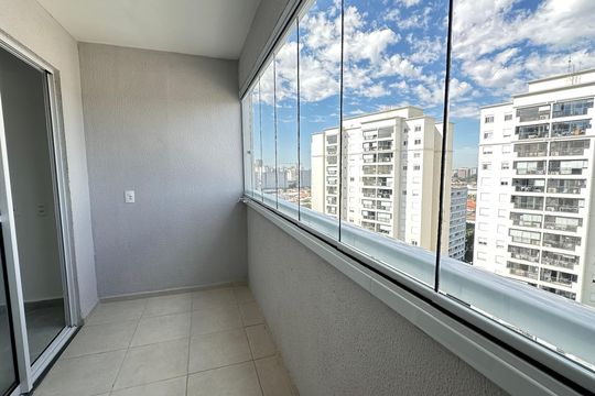 Apartamento para alugar com 2 quartos, 44m² em Várzea de Baixo, São Paulo