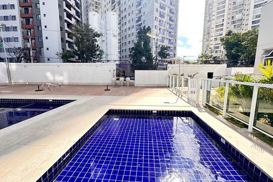 Apartamento para alugar com 2 quartos, 44m² em Várzea de Baixo, São Paulo