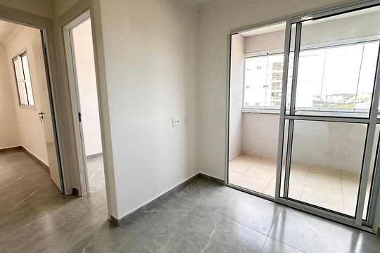 Apartamento para alugar com 2 quartos, 44m² em Várzea de Baixo, São Paulo