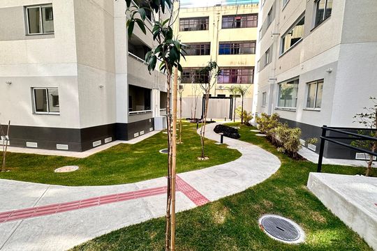 Apartamento para alugar com 2 quartos, 44m² em Várzea de Baixo, São Paulo
