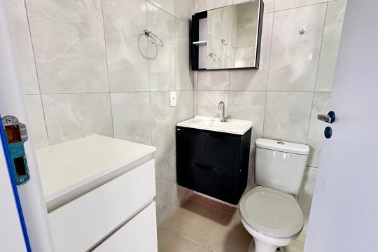 Apartamento para alugar com 2 quartos, 44m² em Várzea de Baixo, São Paulo