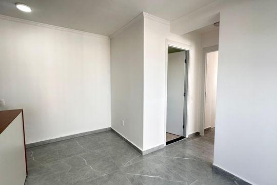 Apartamento para alugar com 2 quartos, 44m² em Várzea de Baixo, São Paulo