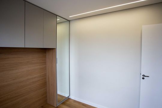 Quarto 1 de apartamento para alugar com 2 quartos, 40m² em Jardim Concordia, Diadema