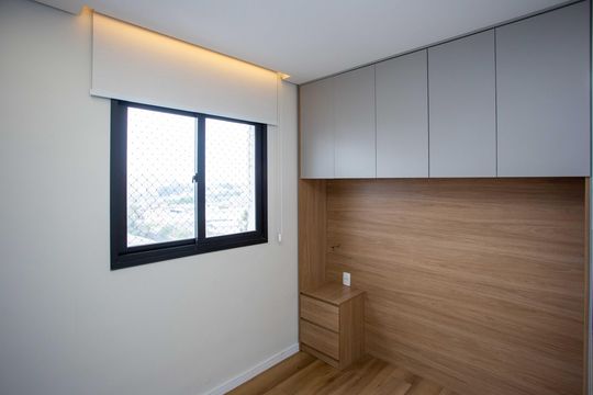 Quarto 1 de apartamento para alugar com 2 quartos, 40m² em Jardim Concordia, Diadema
