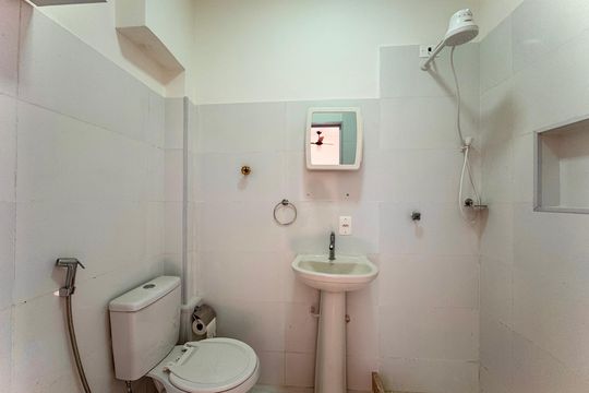Kitnet/Studio para alugar com 1 quarto, 33m² em Centro, Rio de Janeiro