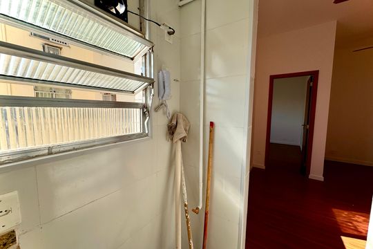Kitnet/Studio para alugar com 1 quarto, 33m² em Centro, Rio de Janeiro