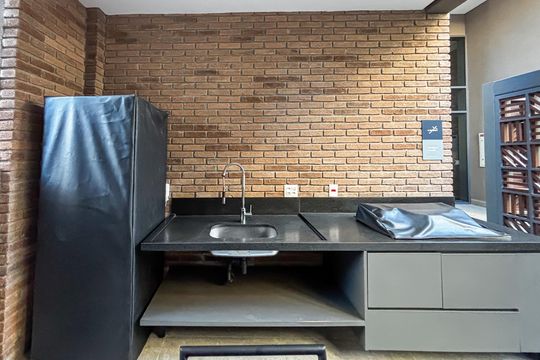Kitnet/Studio para alugar com 1 quarto, 27m² em Consolação, São Paulo