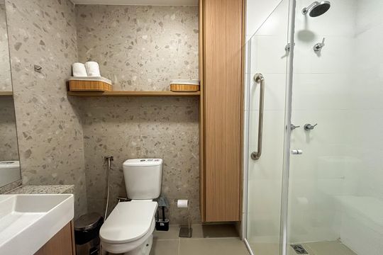 Kitnet/Studio para alugar com 1 quarto, 27m² em Consolação, São Paulo