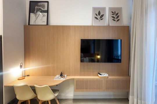 Kitnet/Studio para alugar com 1 quarto, 27m² em Consolação, São Paulo