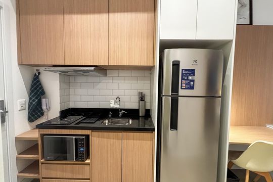 Kitnet/Studio para alugar com 1 quarto, 27m² em Consolação, São Paulo