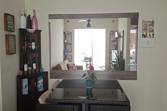 Sala de apartamento à venda com 2 quartos, 45m² em Jardim Alto da Boa Vista, Valinhos
