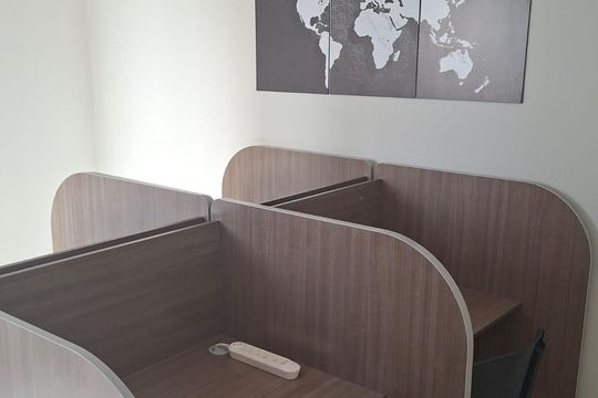 Área externa de apartamento à venda com 2 quartos, 45m² em Jardim Alto da Boa Vista, Valinhos