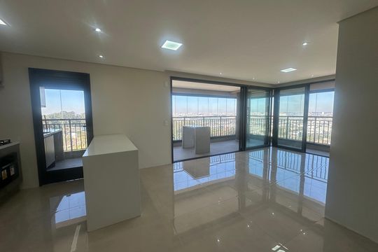Apartamento à venda com 3 quartos, 119m² em Centro Comercial Jubran, Barueri