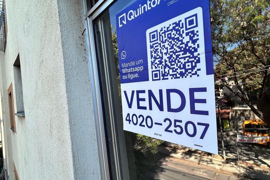 Apartamento à venda com 2 quartos, 45m² em São Salvador, Belo Horizonte