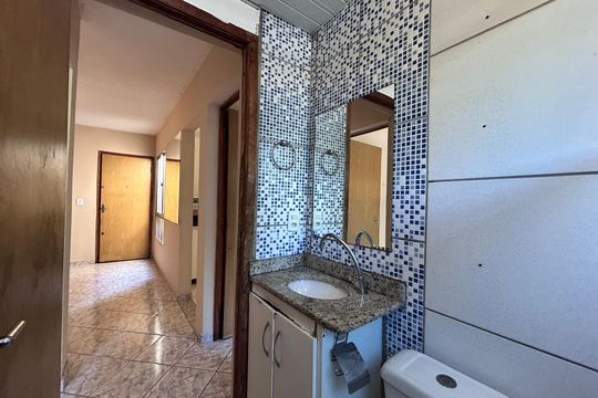 Apartamento à venda com 2 quartos, 45m² em São Salvador, Belo Horizonte