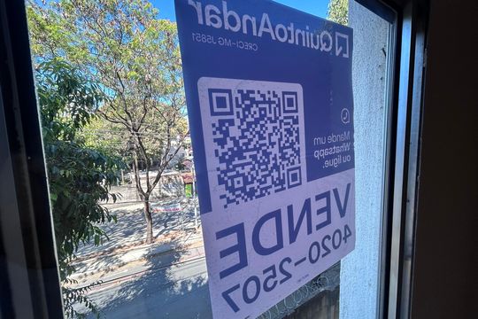 Apartamento à venda com 2 quartos, 45m² em São Salvador, Belo Horizonte