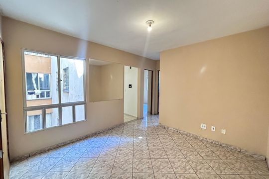 Apartamento à venda com 2 quartos, 45m² em São Salvador, Belo Horizonte