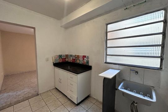 Apartamento à venda com 2 quartos, 45m² em São Salvador, Belo Horizonte