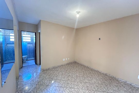 Apartamento à venda com 2 quartos, 45m² em São Salvador, Belo Horizonte
