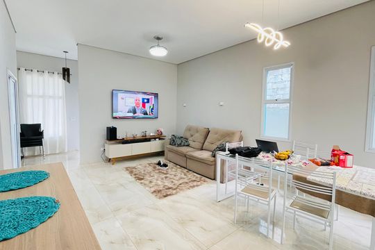 Casa de Condomínio para alugar com 3 quartos, 164m² em Residencial San Diego (paysage Vert), Cotia