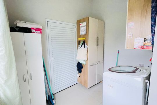 Área de Serviço de casa de condomínio para alugar com 3 quartos, 164m² em Residencial San Diego (paysage Vert), Cotia