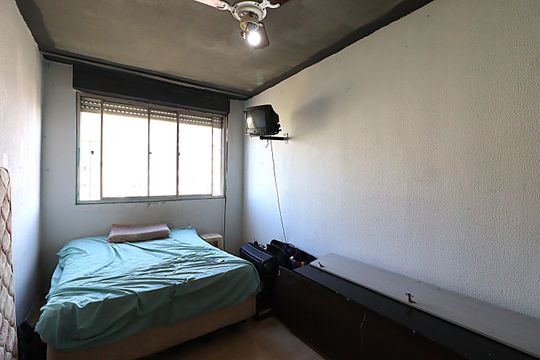 Quarto de apartamento para alugar com 1 quarto, 46m² em Jardim Itu, Porto Alegre