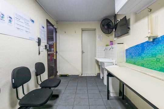 Lavanderia de apartamento à venda com 1 quarto, 40m² em Jardim Paulista, São Paulo