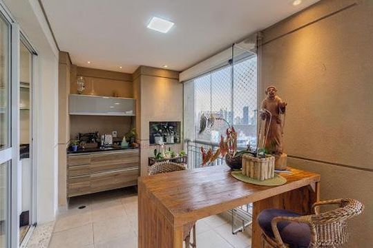 Apartamento à venda com 4 quartos, 195m² em Vila Andrade, São Paulo