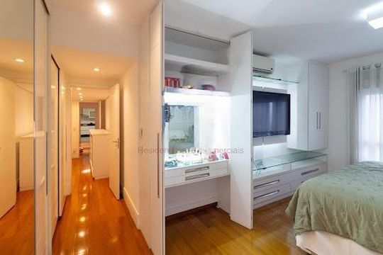 Apartamento à venda com 4 quartos, 195m² em Vila Andrade, São Paulo