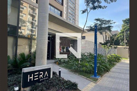 Fachada de apartamento para alugar com 2 quartos, 70m² em Pompeia, São Paulo