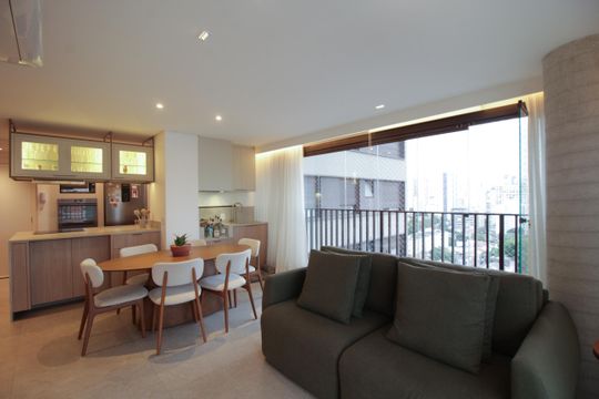 Apartamento para alugar com 2 quartos, 70m² em Pompeia, São Paulo