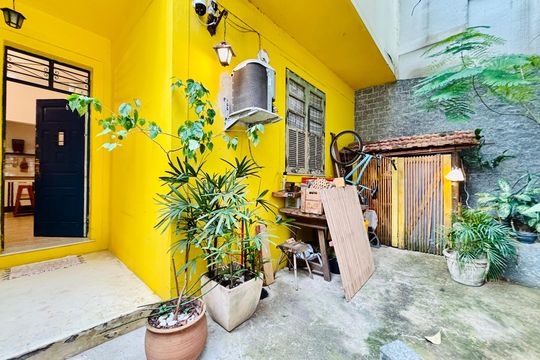 Casa para alugar com 2 quartos, 65m² em Humaitá, Rio de Janeiro
