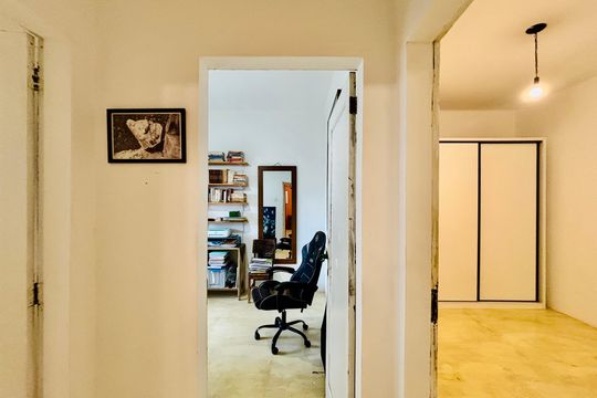 Casa para alugar com 2 quartos, 65m² em Humaitá, Rio de Janeiro