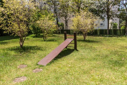 Área comum - Playground de apartamento à venda com 3 quartos, 133m² em Tamboré, Santana de Parnaíba