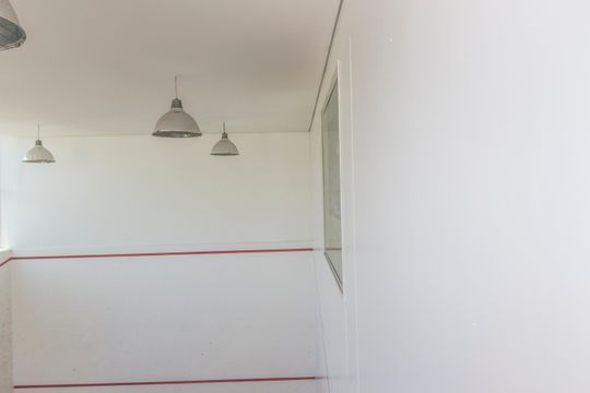 Área comum de apartamento à venda com 3 quartos, 133m² em Tamboré, Santana de Parnaíba