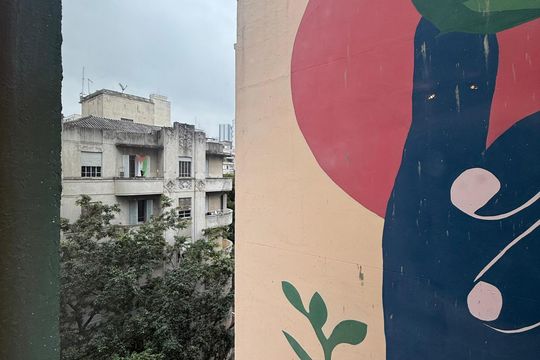 Apartamento para alugar com 1 quarto, 26m² em Vila Buarque, São Paulo