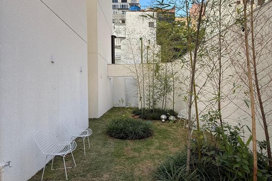 Apartamento para alugar com 1 quarto, 26m² em Vila Buarque, São Paulo